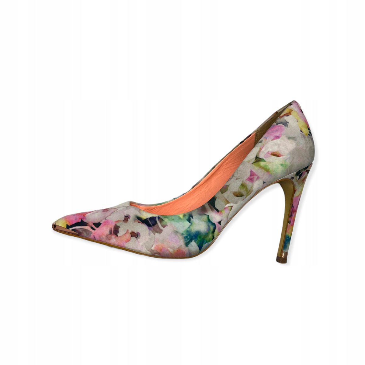 Eleganckie czółenka damskie szpilka TED BAKER 40