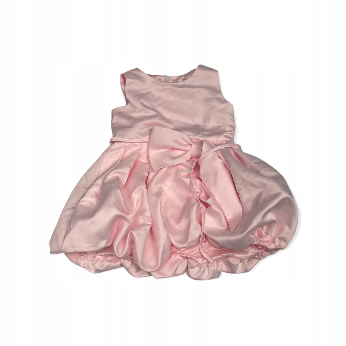 Sukienka dla dziewczynki ramiączka HELENA 18 msc