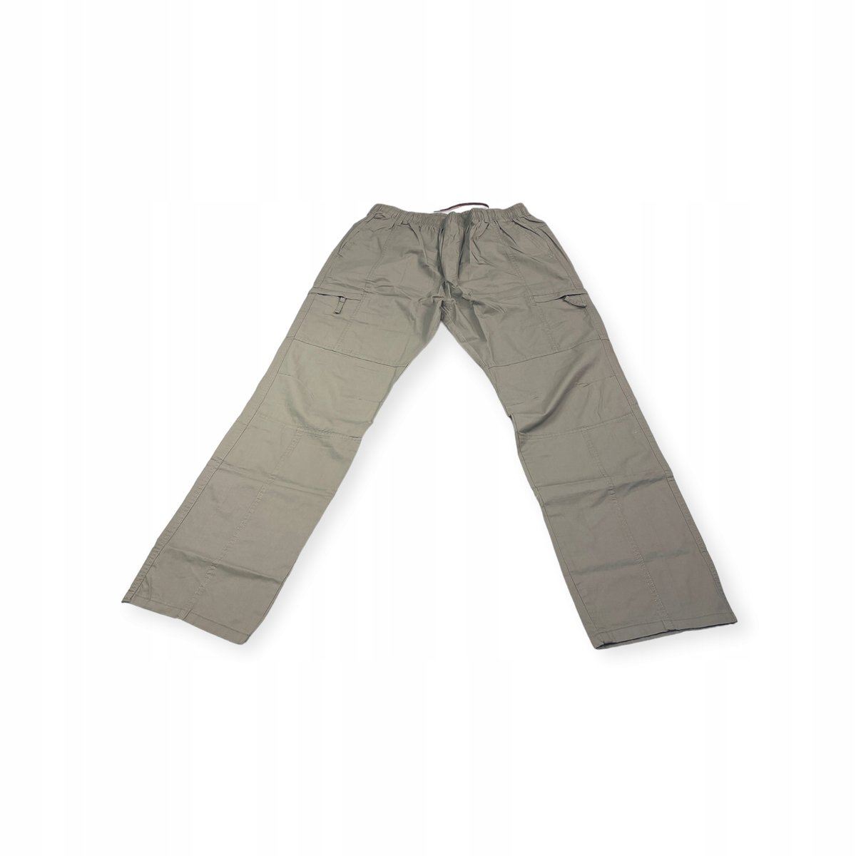 Spodnie męskie materiałowe XL