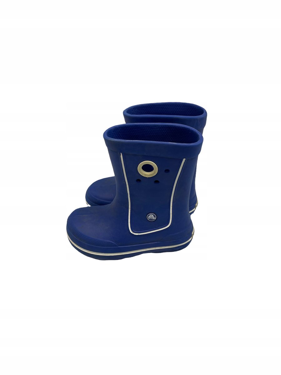 Kalosze dziecięce niebieskie CROCS 18 cm