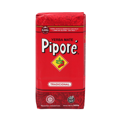 Pipore Tradicional Elaborada Con Palo 0,5kg