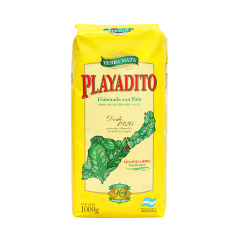 Playadito Elaborada Con Palo Tradicional 1kg