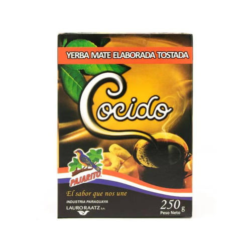 Pajarito Tostada Kawowa 250g