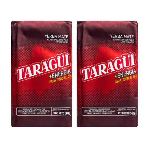 Zestaw Taragui Energia 2x500g 1kg