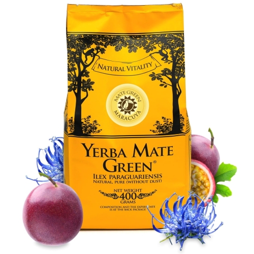 Mate Green Maracuya 0,4kg