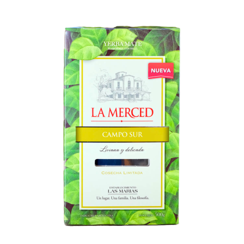 La Merced Campo Sur 500g 0,5kg