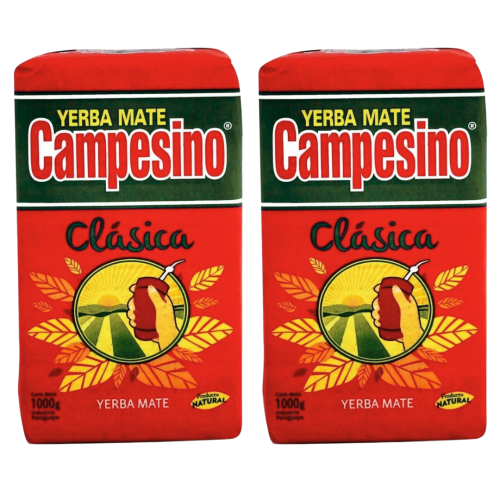 Zestaw Campesino Clasica 2x1kg 2kg