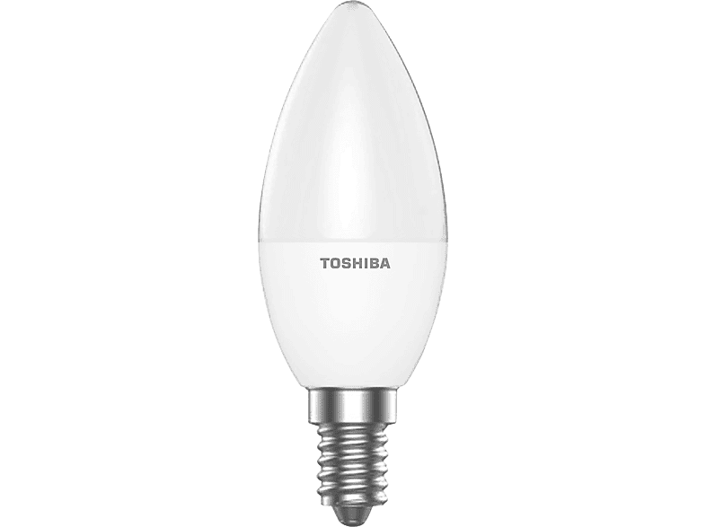 Żarówka LED TOSHIBA Essential C37 470lm 4,7W 2700K E14