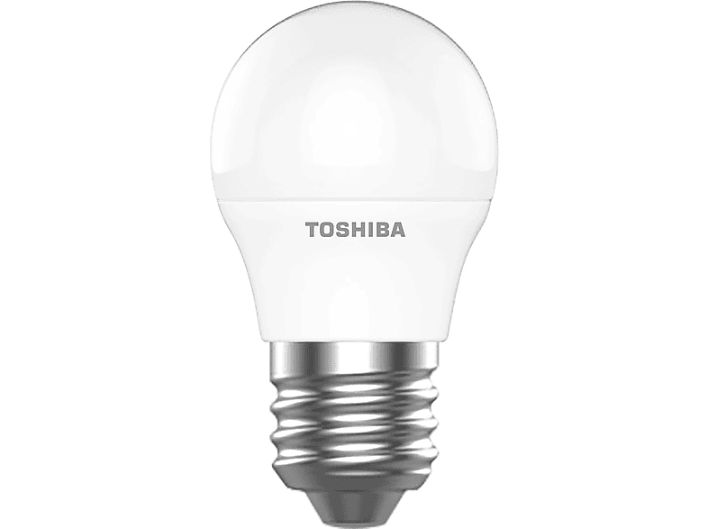 Żarówka LED TOSHIBA Essential Prime G45 500lm 4,7W 4000K E27