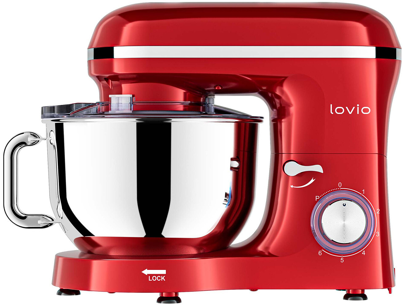 Robot planetarny Lovio Home LVSTM01RD