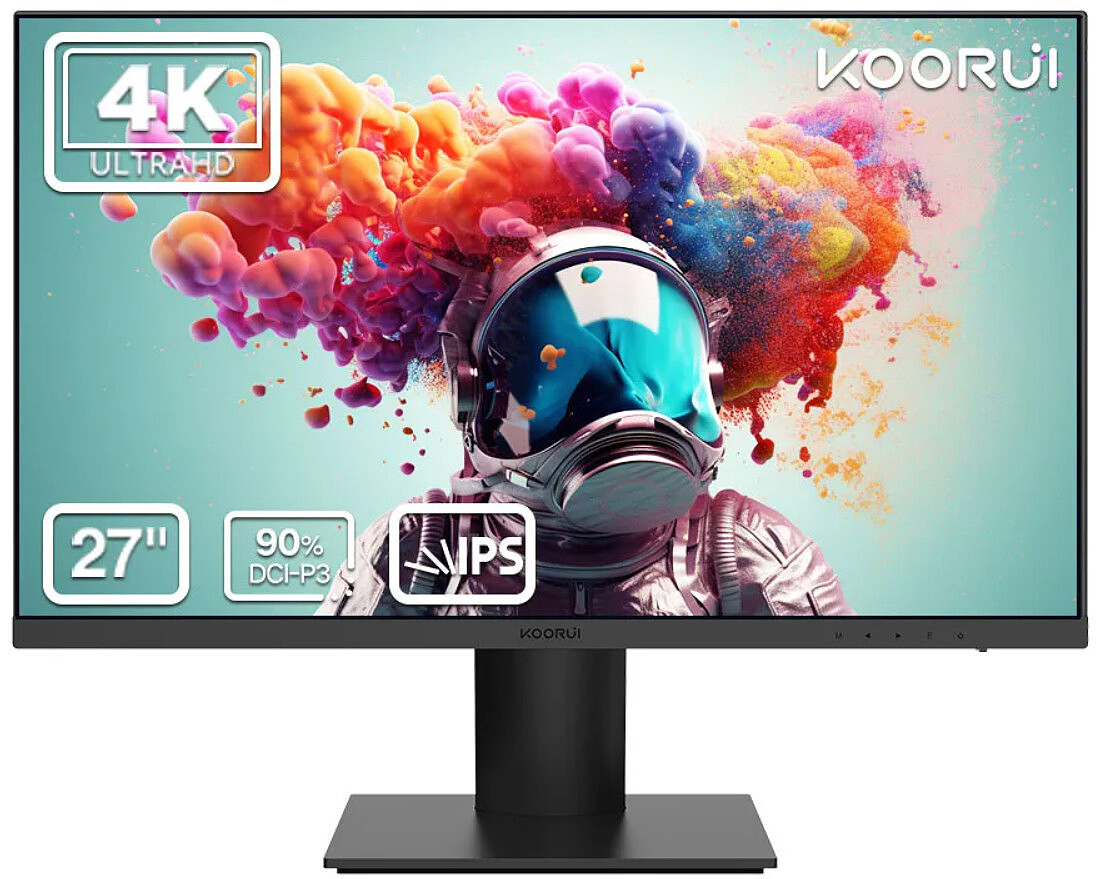 Koorui N07 27'' 4K IPS 60Hz