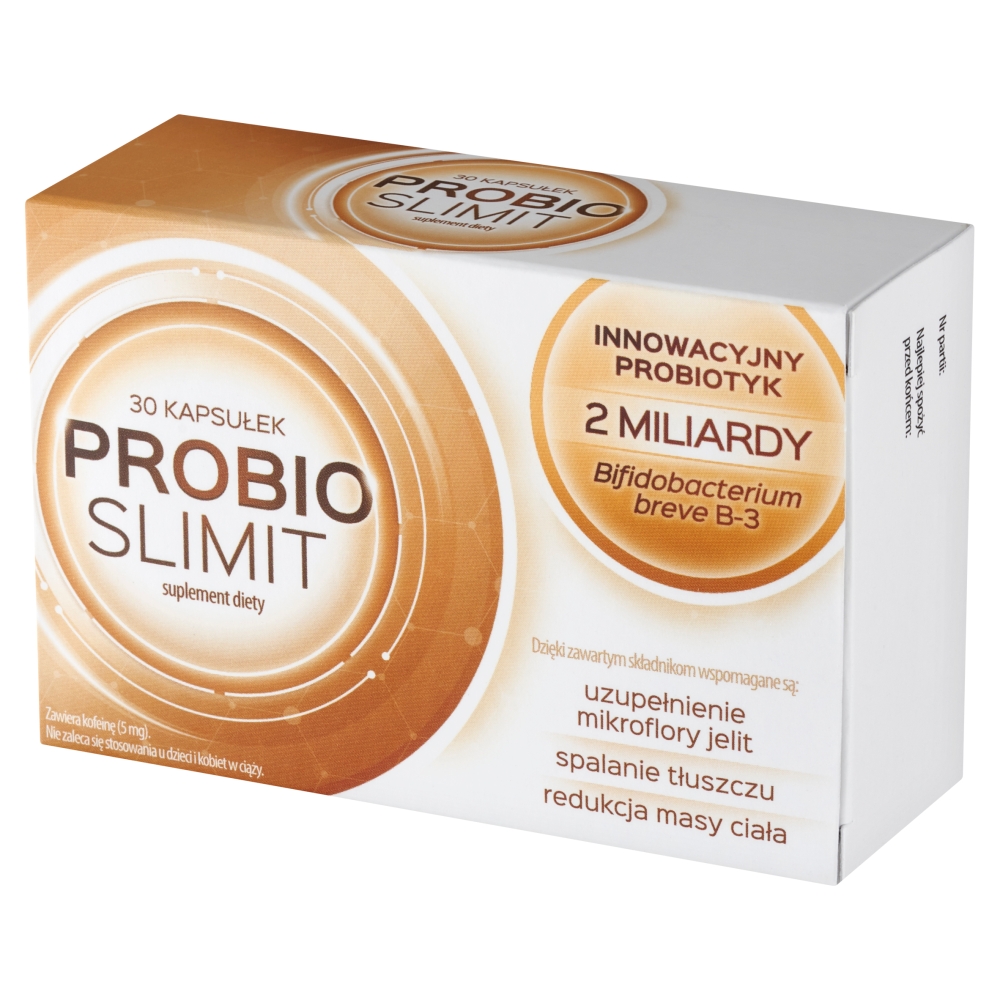 Probioslimit, Suplement diety, 30kpas.