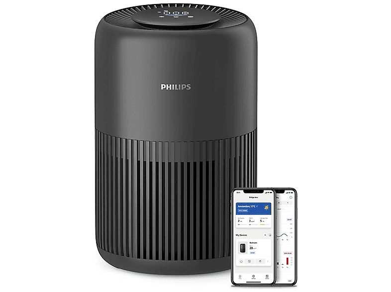 Philips AC0951/13 PureProtect Mini seria 900 Czarny