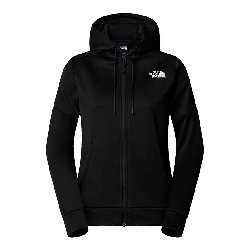 Bluza The North Face Reaxion 0A7ZAA4H01 - czarna