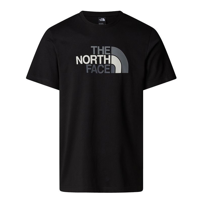 Koszulka The North Face Easy 0A8A6CJK31 - czarna
