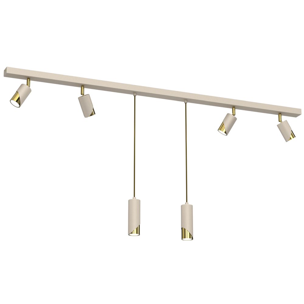 Sześciopunktowa lampa wisząca z reflektorami SHIFT 9682 Luminex LX9682