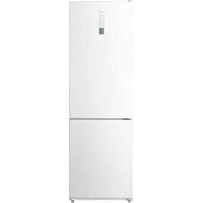 Lodówka MIDEA MDRB424FGE01OE No Frost 188cm Biała | Bezpłatny transport