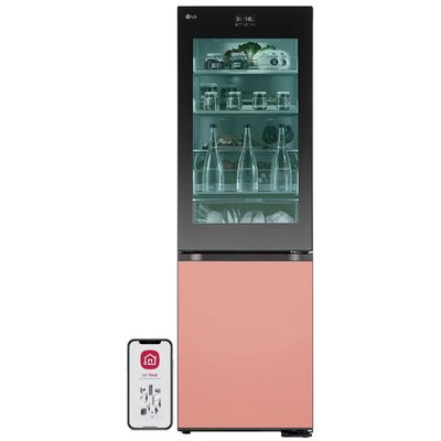 LG MoodUP GBG719MDNN do personalizacji InstaView ThinQ