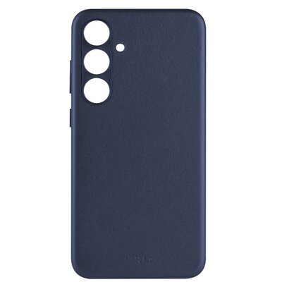 FIXED MagLeather do Samsung Galaxy S24 niebieski