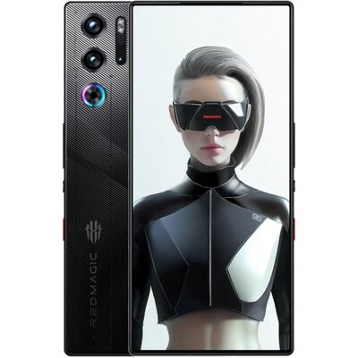 Nubia Red Magic 9s Pro 5G 12/256GB Czarny