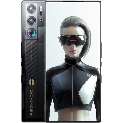 Nubia RedMagic 9S Pro 5G DS 16/512GB Grafitowy