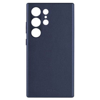 FIXED MagLeather do Samsung Galaxy S24 Ultra niebieski