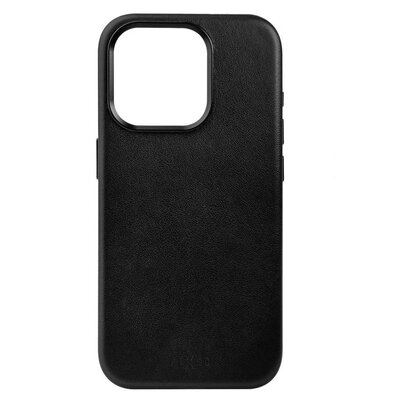Etui FIXED MagLeather Magsafe do Apple iPhone 16 Pro Max Czarny | Bezpłatny transport