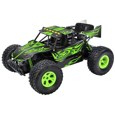 Samochód zdalnie sterowany TAIYO Metal Racer 180010K
