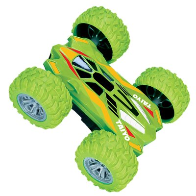 Samochód zdalnie sterowany TAIYO Stunt Runner 500002B