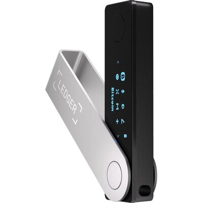 Ledger Ledger Nano X portfel do kryptowalut Ledger Nano X
