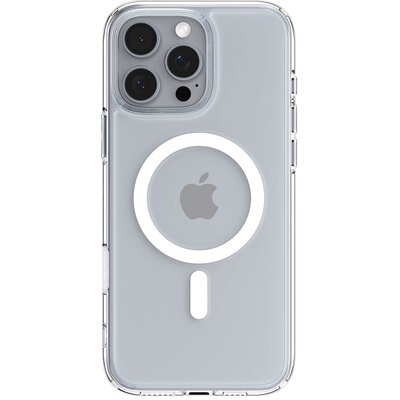 Etui SPIGEN Ultra Hybrid T MagSafe do Apple iPhone 16 Pro Biały | Bezpłatny transport