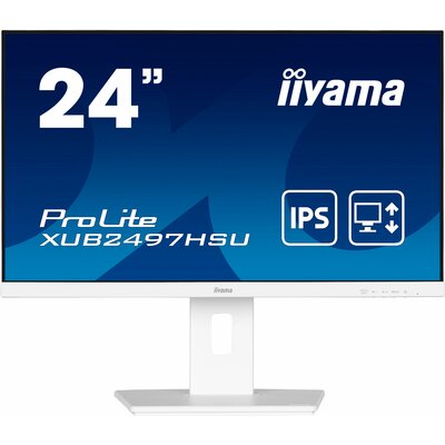 iiyama ProLite XUB2497HSU-W2 24