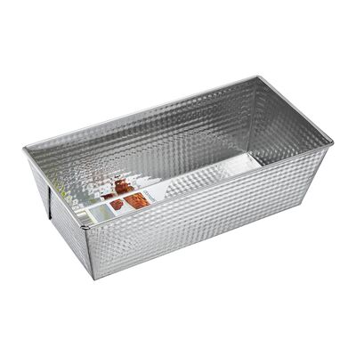 Keksówka karbowana Szarlotta 30 x 14,5 x 10 cm