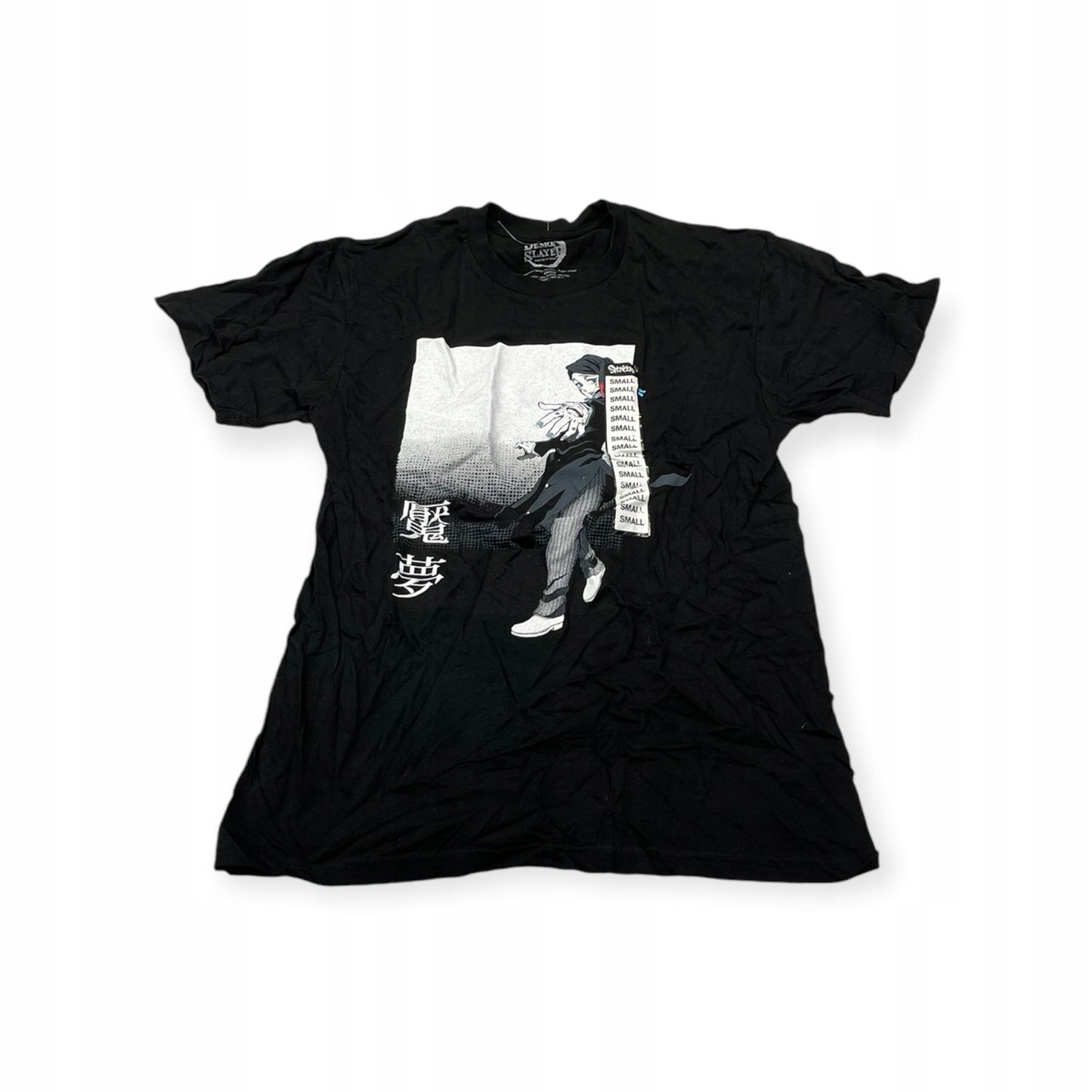 Koszulka T-shirt męski okrągły dekolt SPENCER'S DEMON SLAYER M