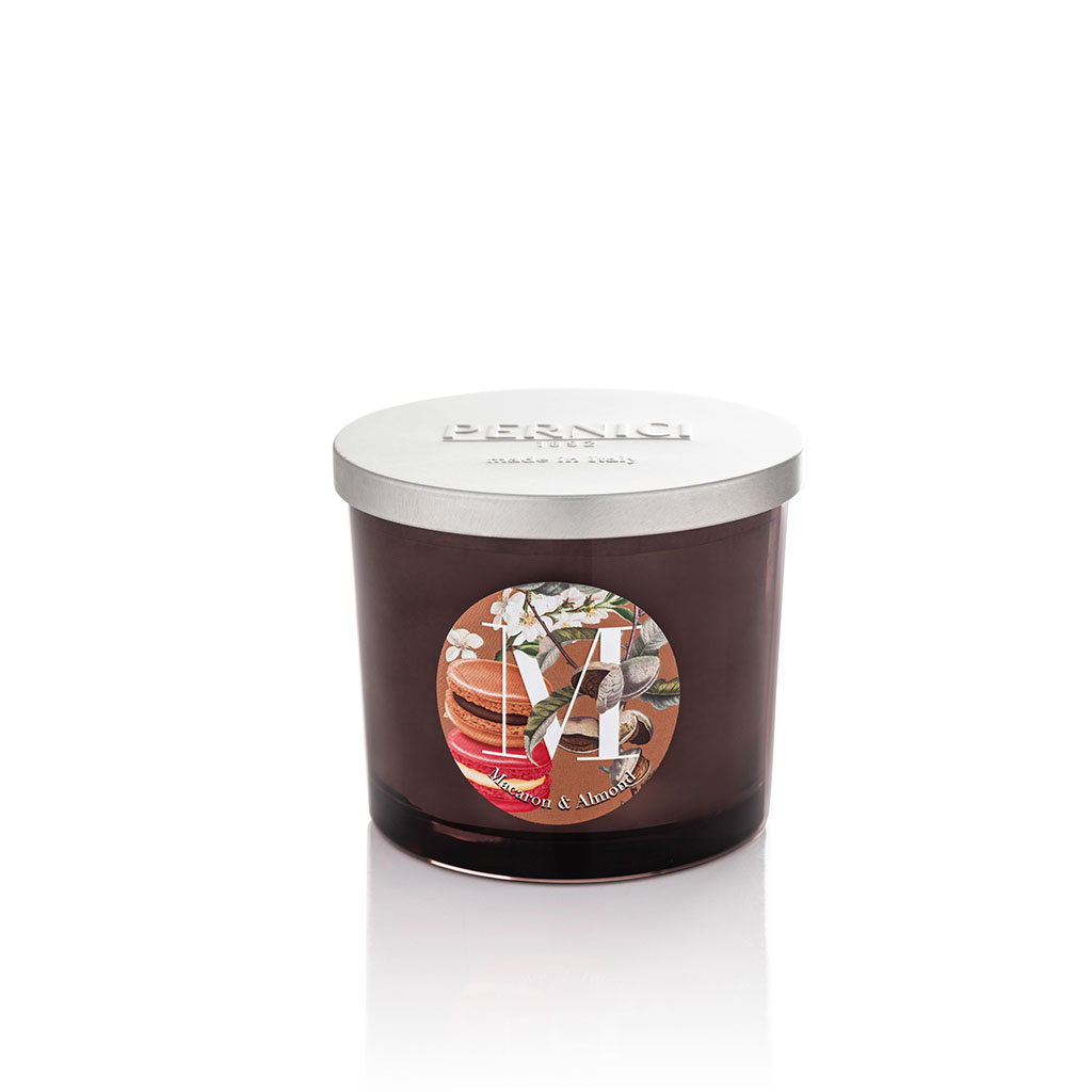 Świeca zapachowa Macaron & Almond - Makaronik i migdał 200 g