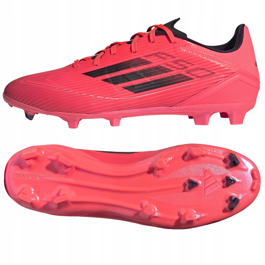 Buty adidas F50 League FG/MG IE0602 czerwony 43 1/3