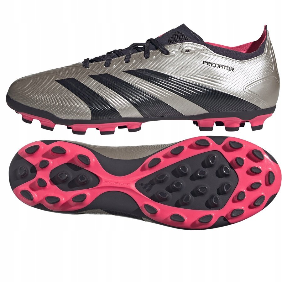 Buty adidas Predator League 2G/3G AG IF6313 szary 42 2/3