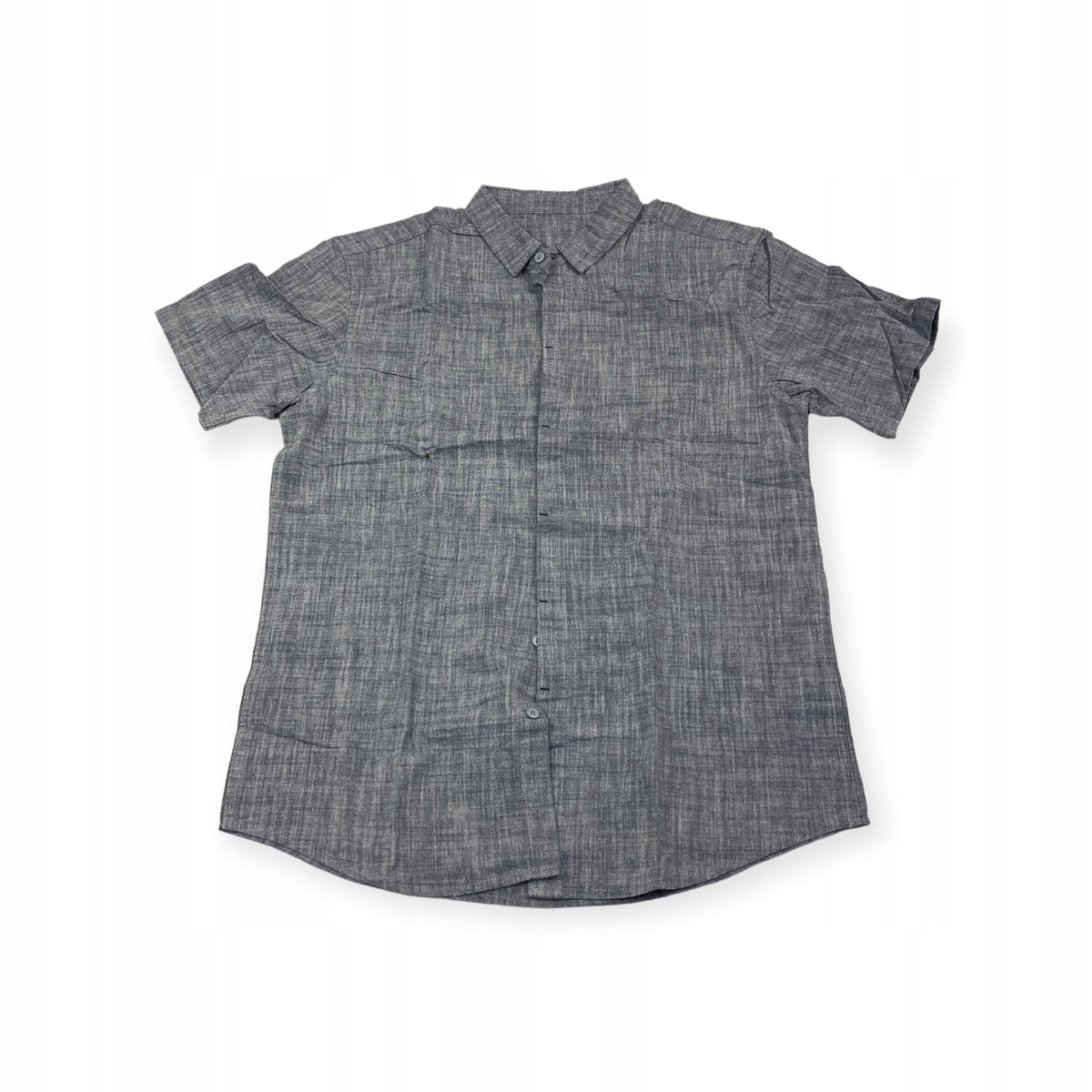 Koszula męska na krótki rękaw S