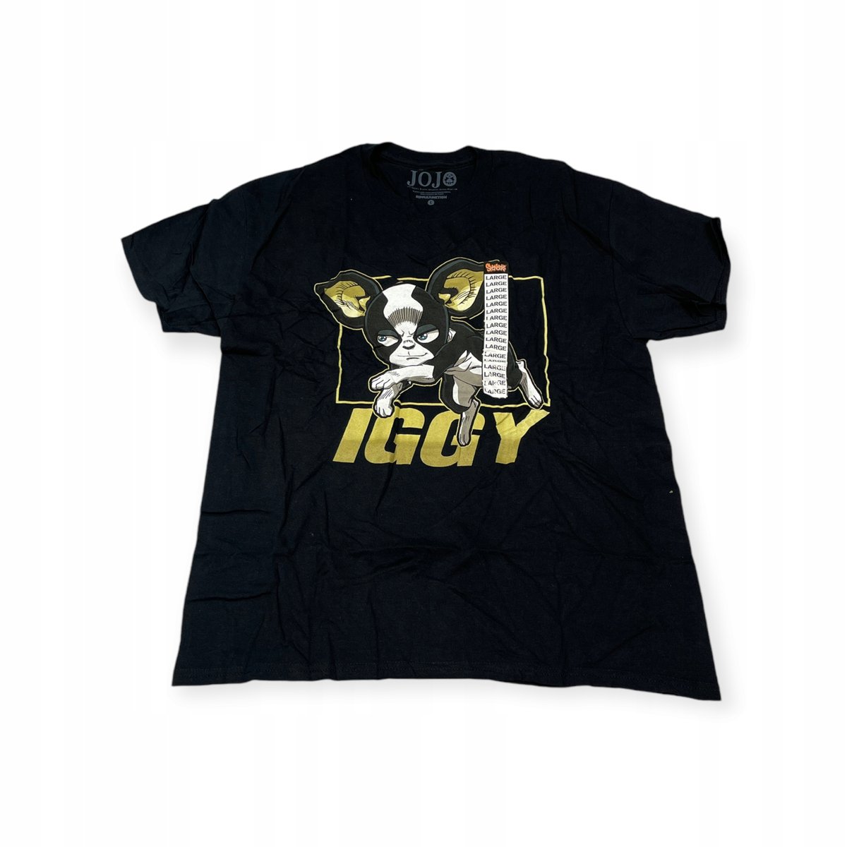 Koszulka T-shirt męski okrągły dekolt SPENCER'S JOJO L