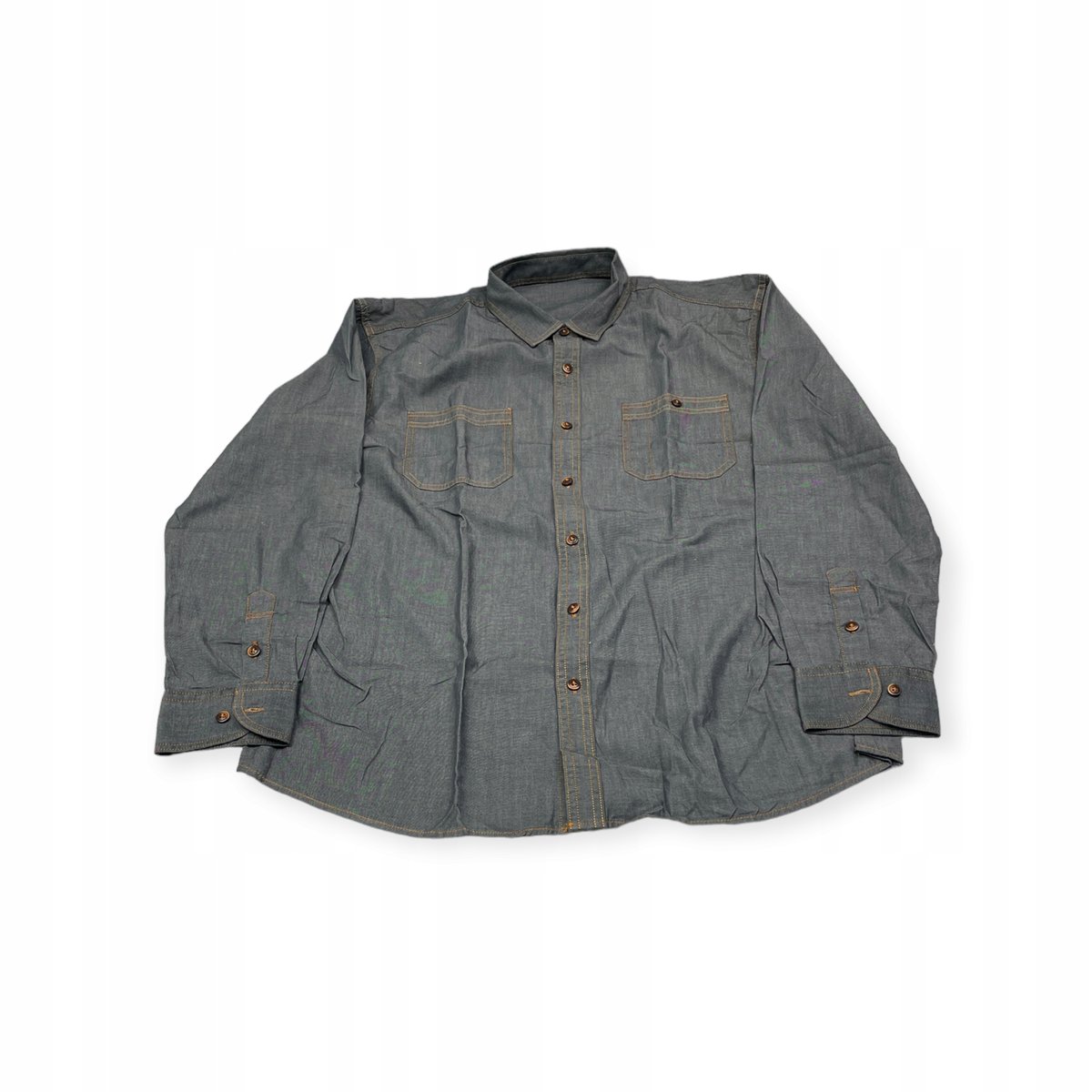 Koszula męska na długi rękaw Tom Harding L