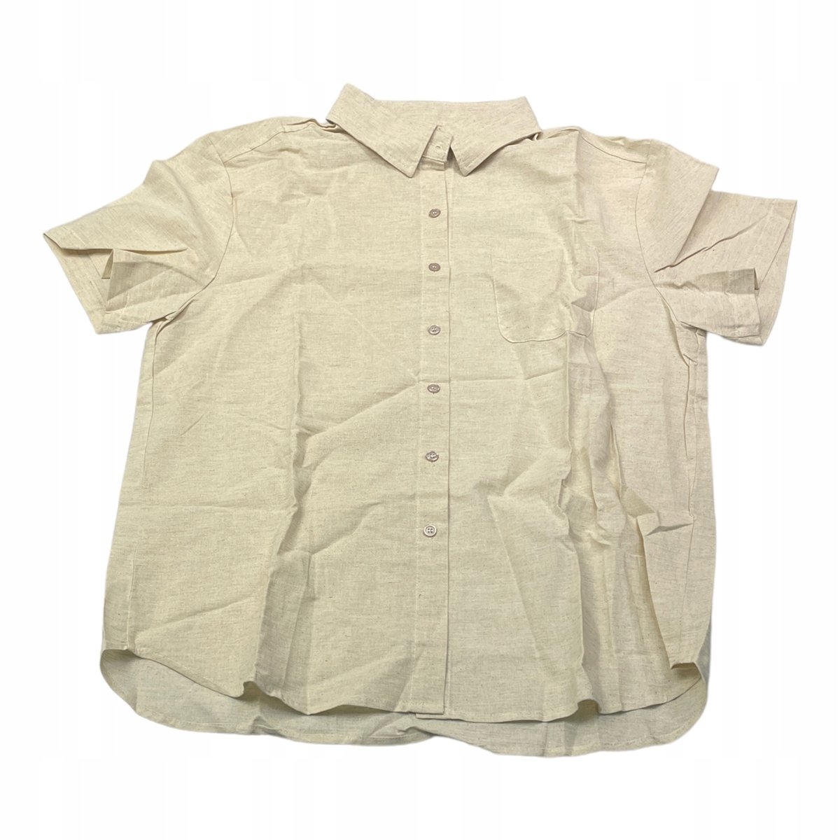 Koszula męska na krótki rękaw Tom Harding L