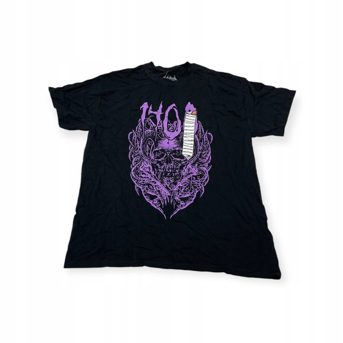 Koszulka T-shirt męski okrągły dekolt SPENCER'S M