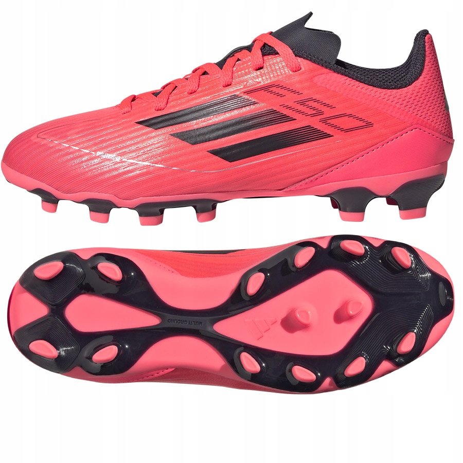 Buty adidas F50 League Jr MG IF1371 czerwony 38