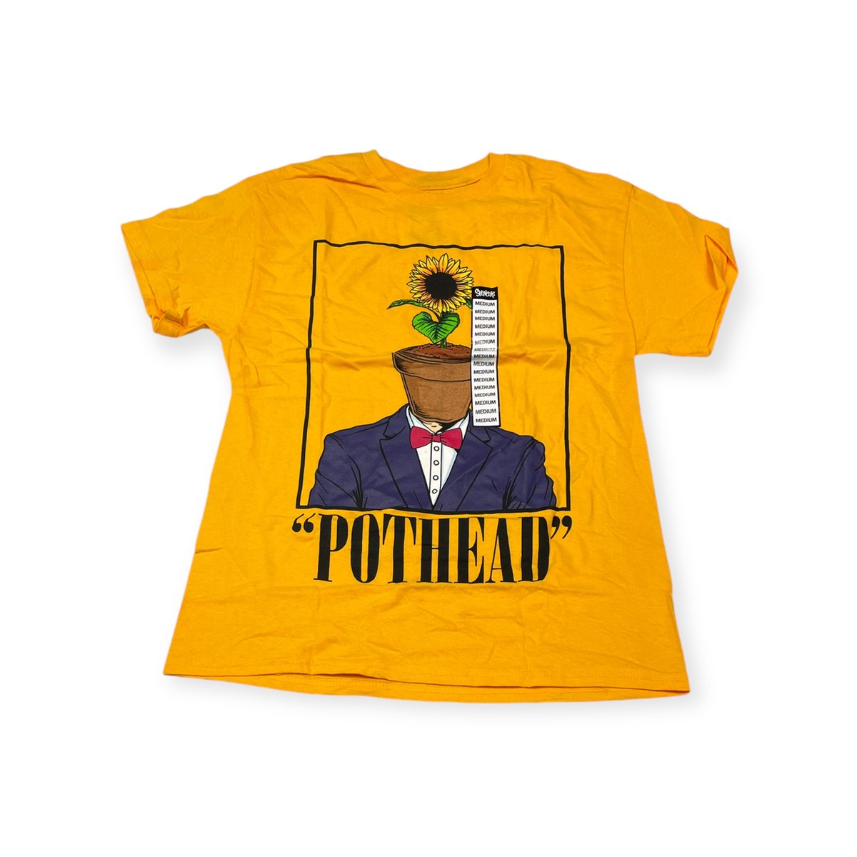 Koszulka T-shirt męski okrągły dekolt SPENCER'S M