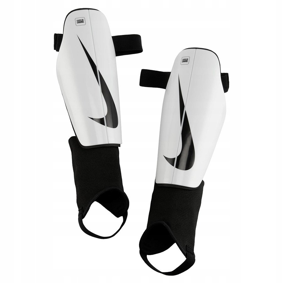 Nagolenniki Nike Charge DX4608-100 biały L