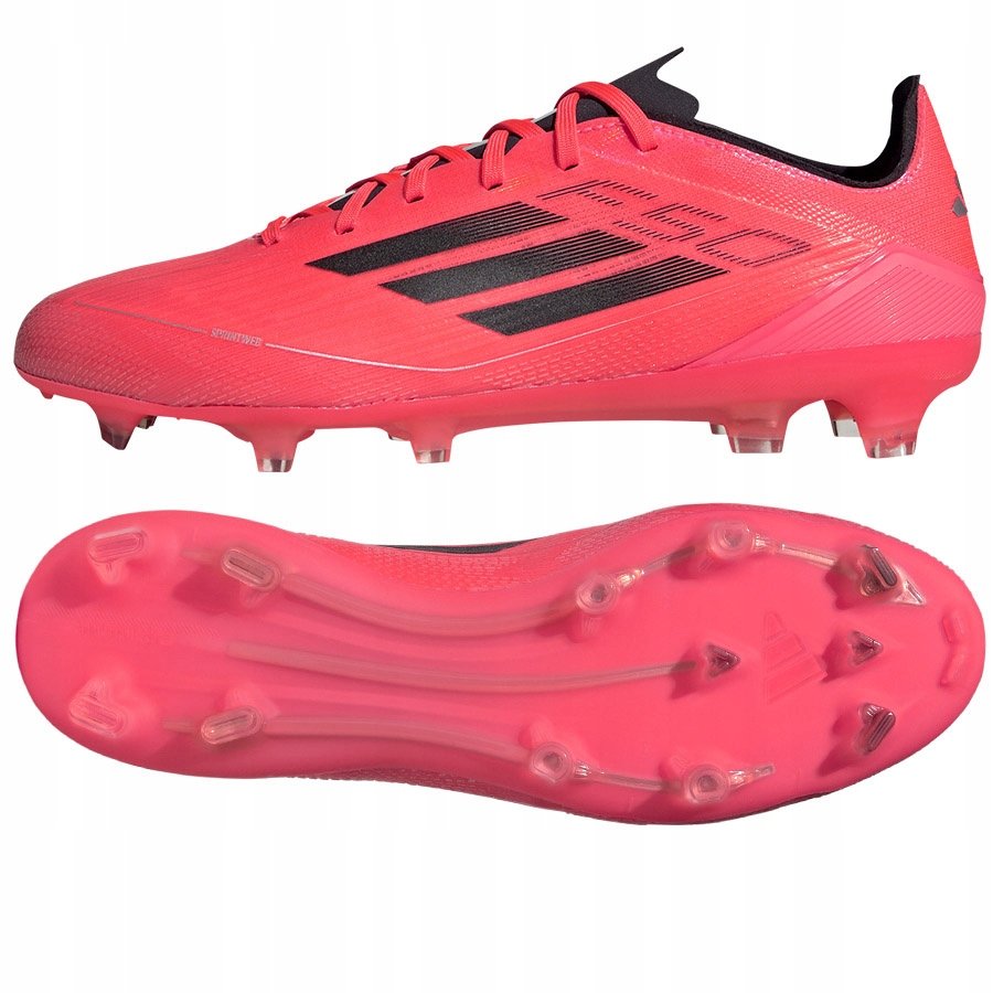Buty adidas F50 Pro FG IE0597 czerwony 42