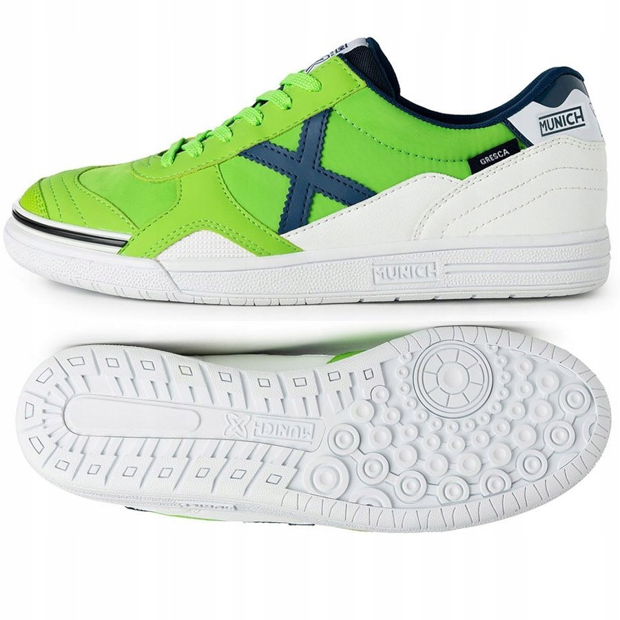 Buty Munich Gresca 310 3000310 zielony 44