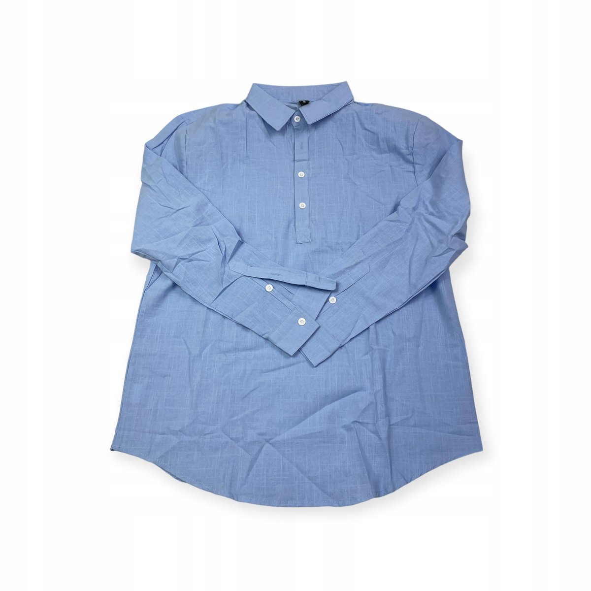 Koszula męska na długi rękaw TOM HARDING M