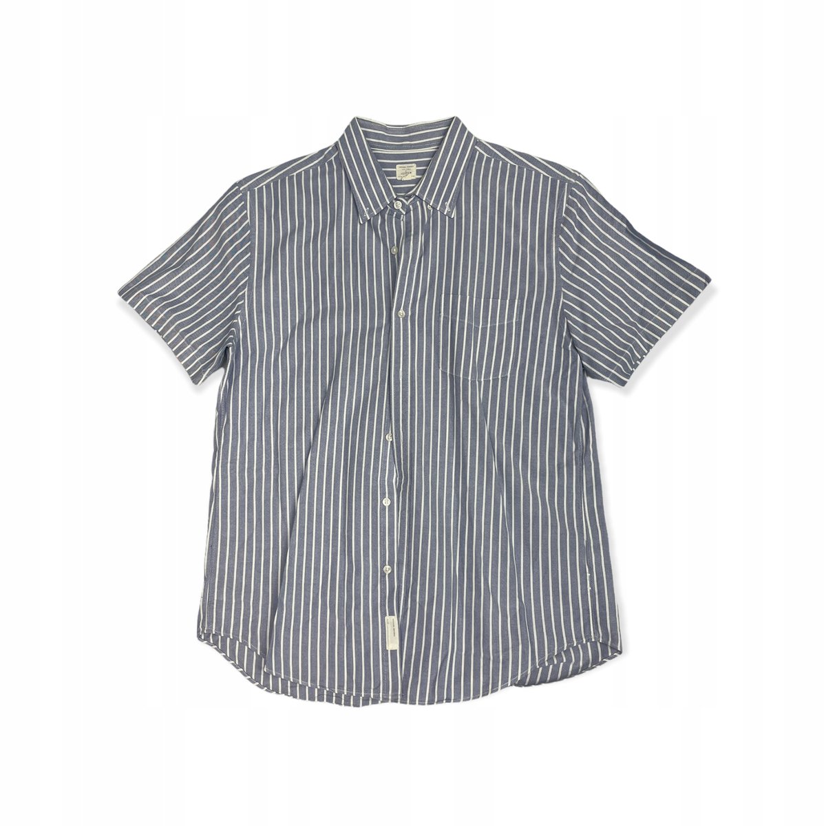 Koszula męska na krótki rękaw Oxford J. CREW L