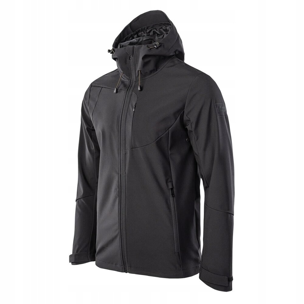 Męska kurtka przejściowa softshell Magnum Cani membrana 10000 rozmiar L